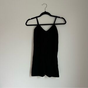 Forever 21 Black Bodysuit